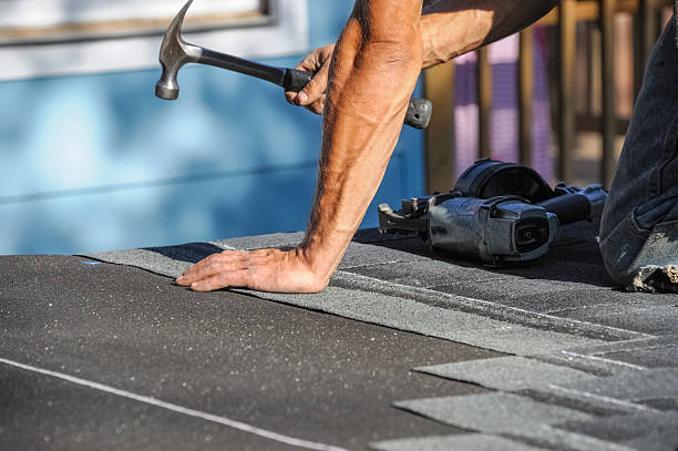 Affordable Roofing solutions in Larkspur, CO